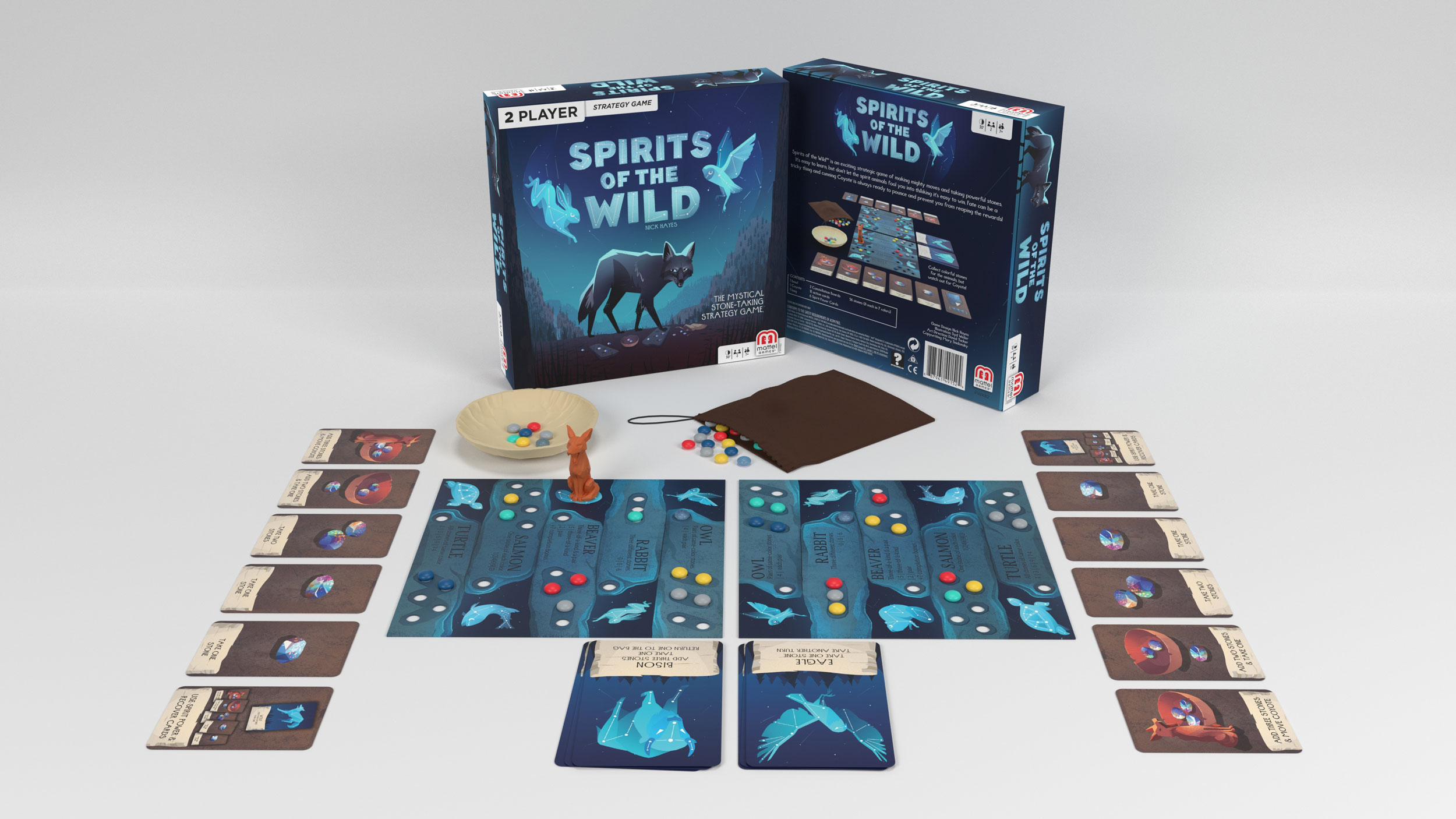 Купить игру дикие. Spirits of the Wild игра. Spirits of the Wild настольная игра. Spirits of the Wild ПНП. Карты Spirits of the Wild.